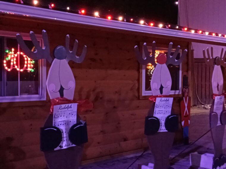 "Anyone Feel A Draft? "