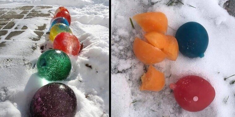 "Someone Lose Their Marbles? "