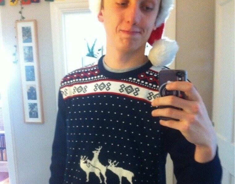 "Sweaters That Match"