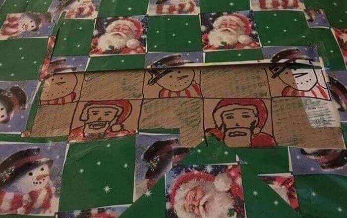 "Finishing What You've Started"