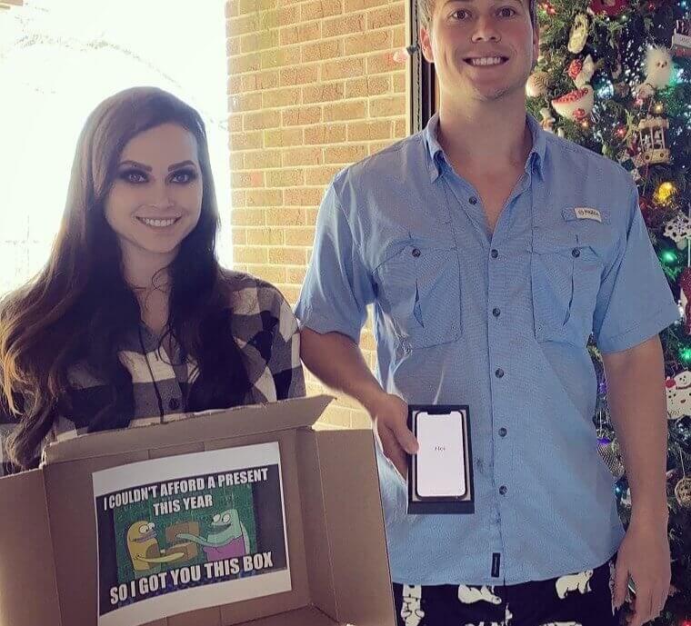 "It's The Thought That Counts"