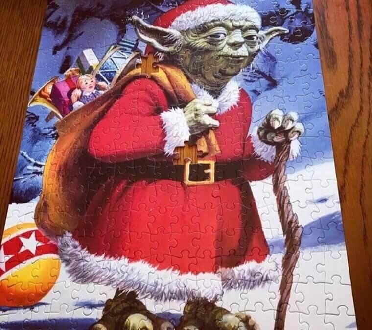 "A Long Time Ago... "