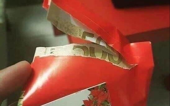 "Getting Ripped For Christmas"