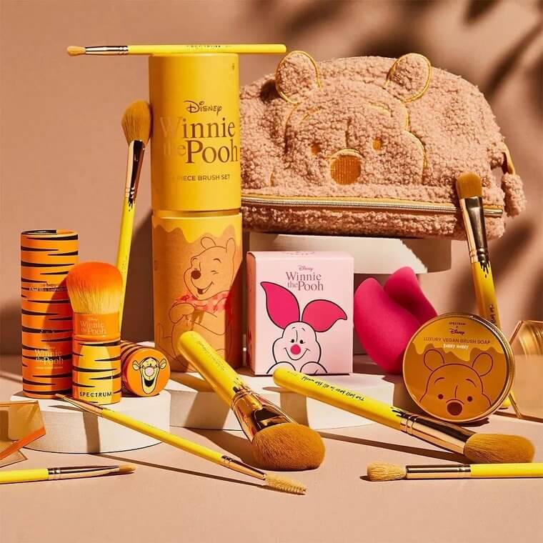 Winnie the Pooh Makeup Collection