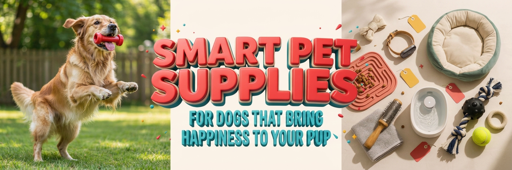 The Pet Supplies for Dogs Prime Day Deals That Finally Made Our Favorites List