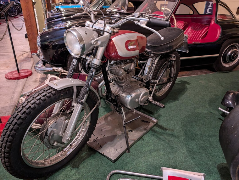 1960s: Ducati Scrambler