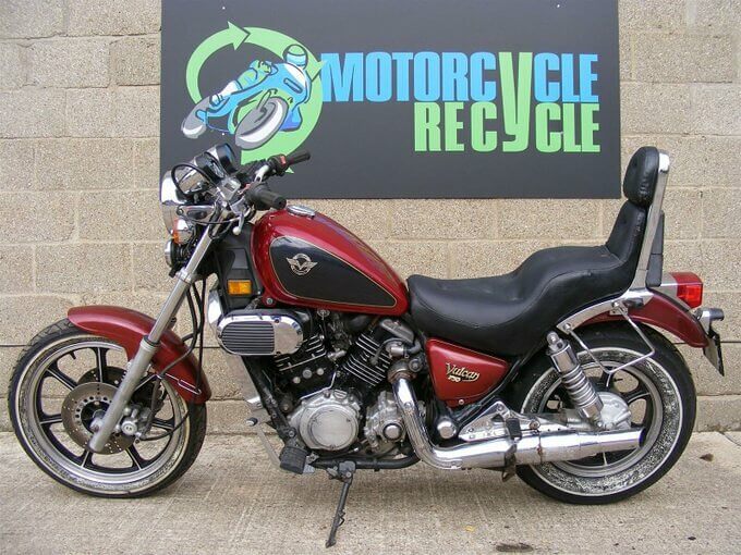 1980s: Kawasaki Vulcan
