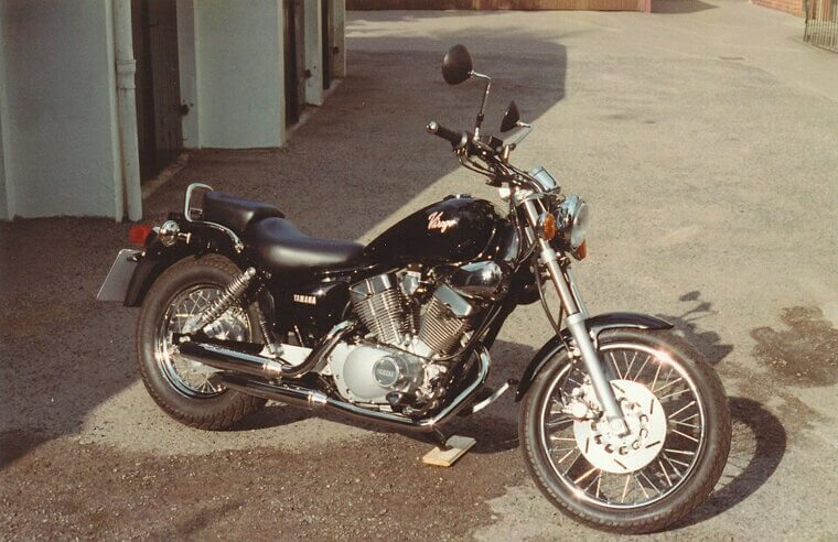 1980s: Yamaha Virago