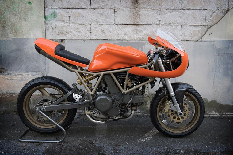 1970s: Ducati 750SS