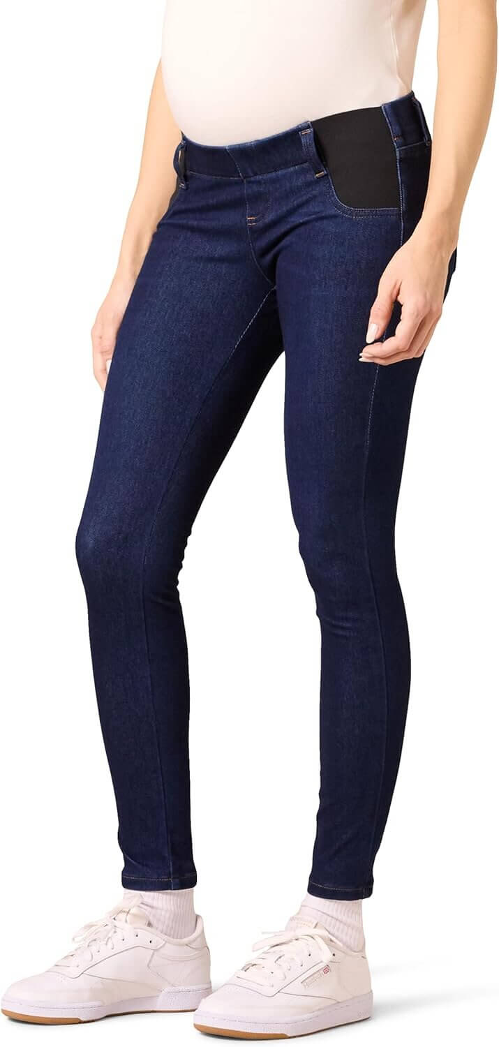 Maternity Knit Jegging - Stylish Comfort for Moms 