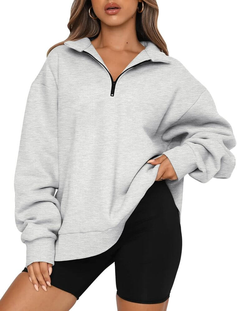 Trendy Queen Sweatshirts - Cozy Fall Fashion for You - Now 30% Off!