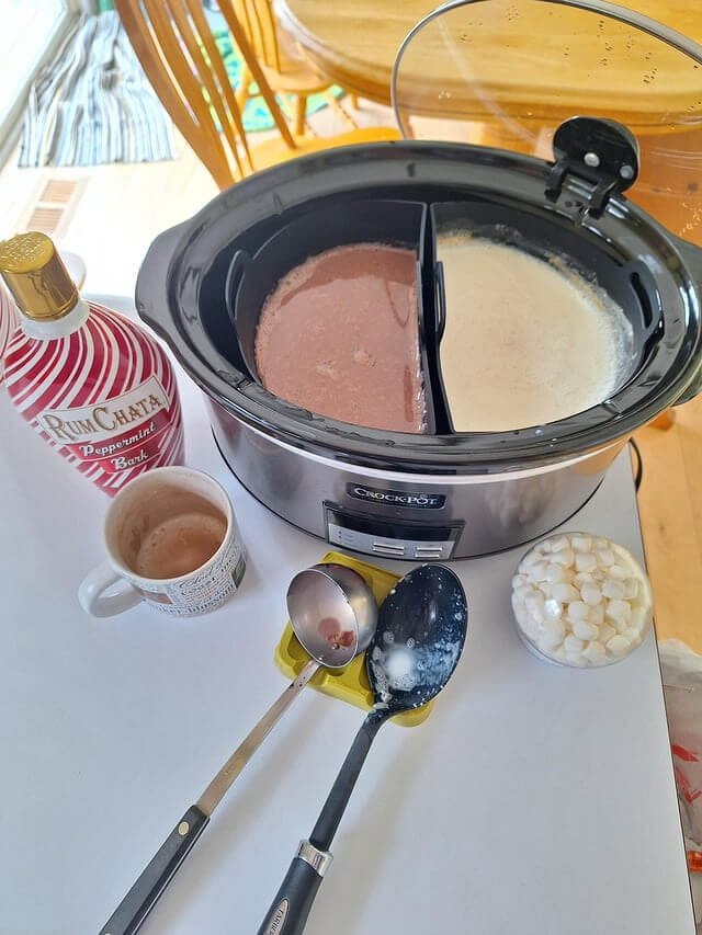 Slow Cooker: Melting Chocolate for Fondue and Dipping