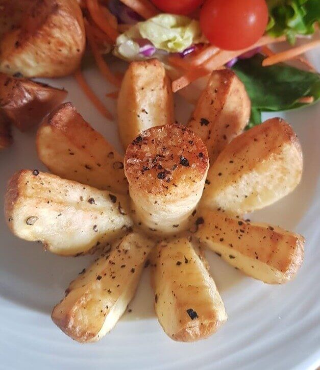 Apple Corer and Slicer: Perfectly Uniform Potato Wedges