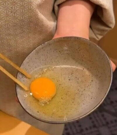 Chopsticks: Whisking Eggs and Flipping Small Items
