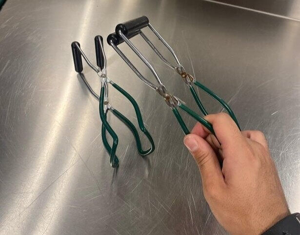 Canning Tongs: Sterilizing Everyday Baby Bottles and Pacifiers