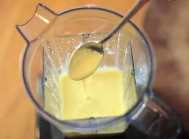 Mixe deine Sauce Hollandaise