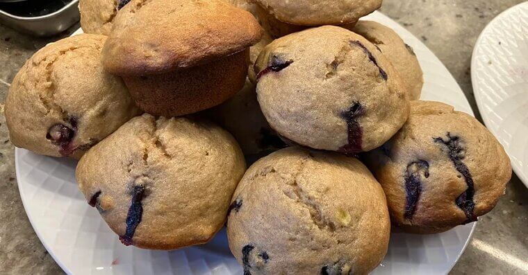 Low-Fat Muffins