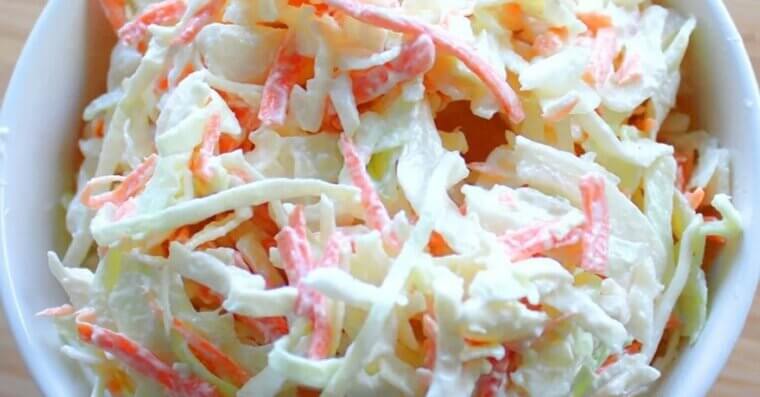 Coleslaw