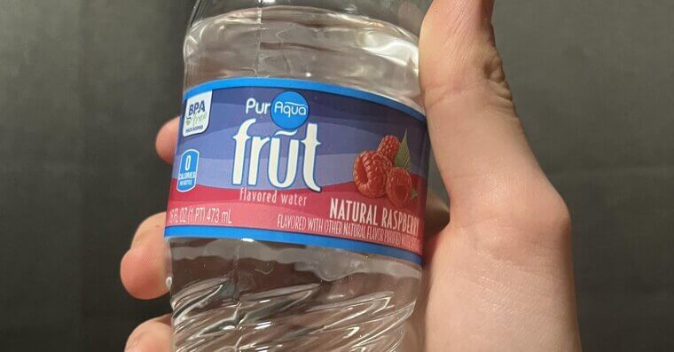 Fruit-Flavored Water