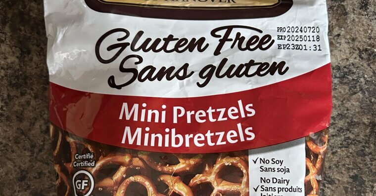 Gluten-Free Snacks
