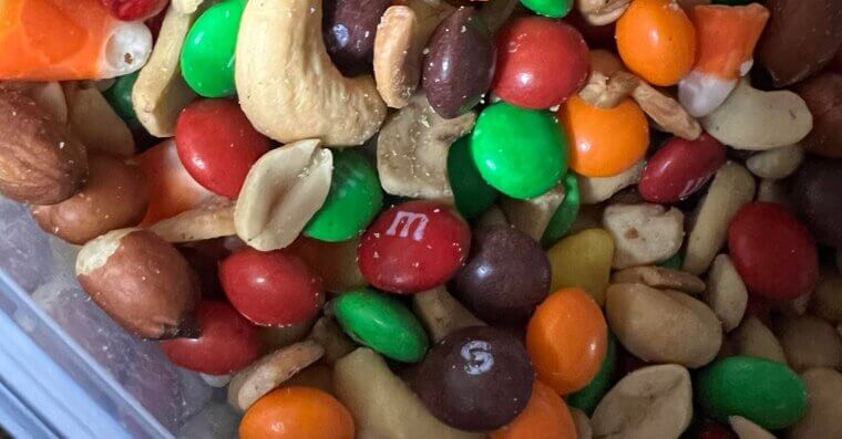 Trail Mix