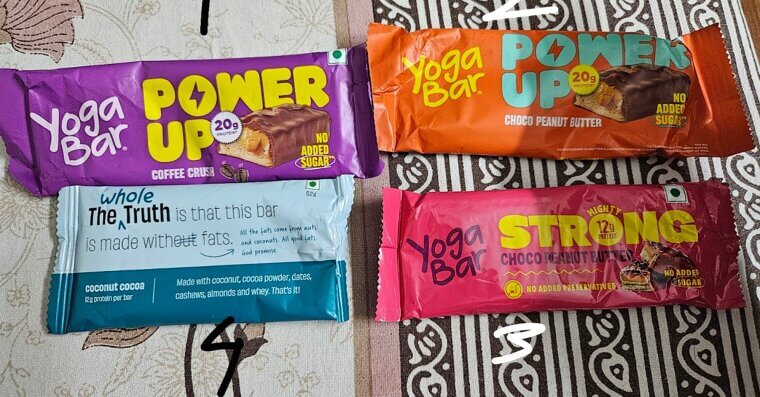 Protein Bars