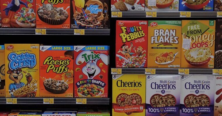 Breakfast Cereals
