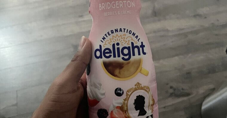 Flavored Coffee Creamers