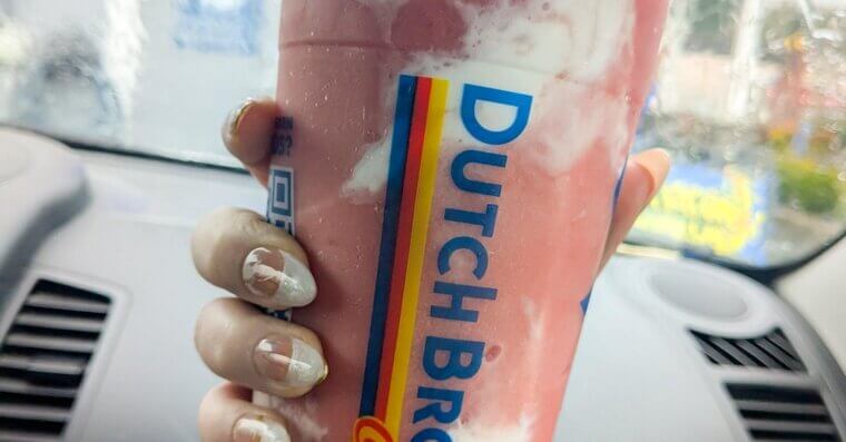 Smoothies From Chain Stores