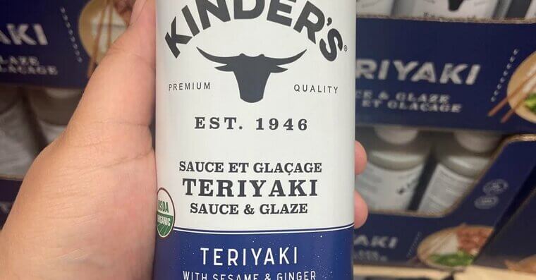 Teriyaki Sauce