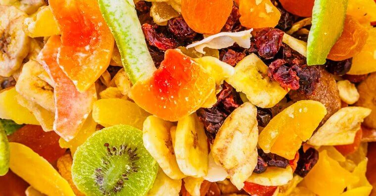 Dried Fruit