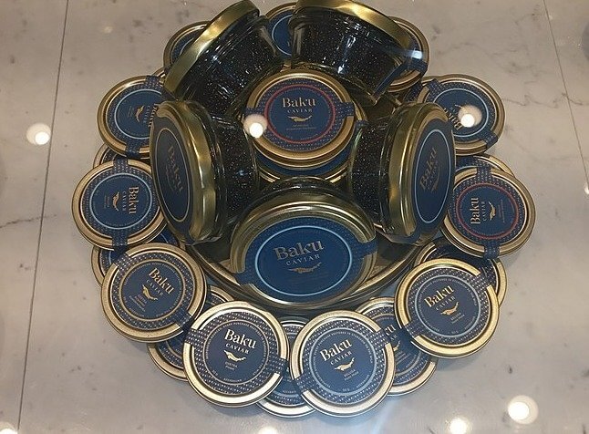 Beluga Caviar