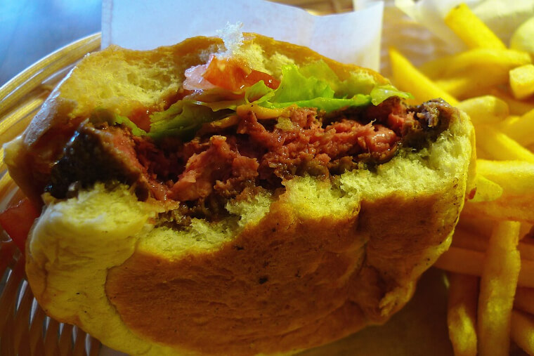 Rare Burgers