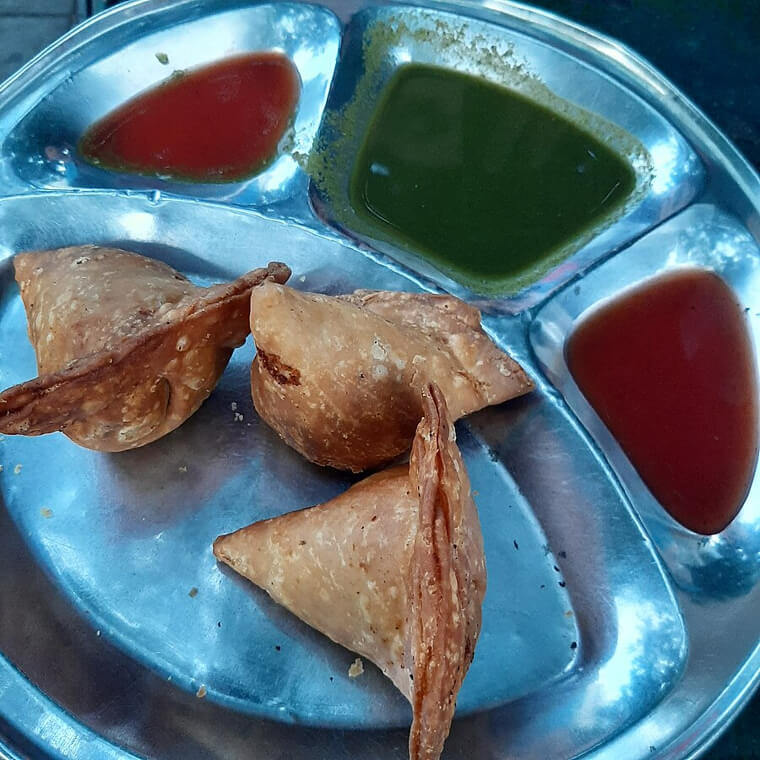 Samosas
