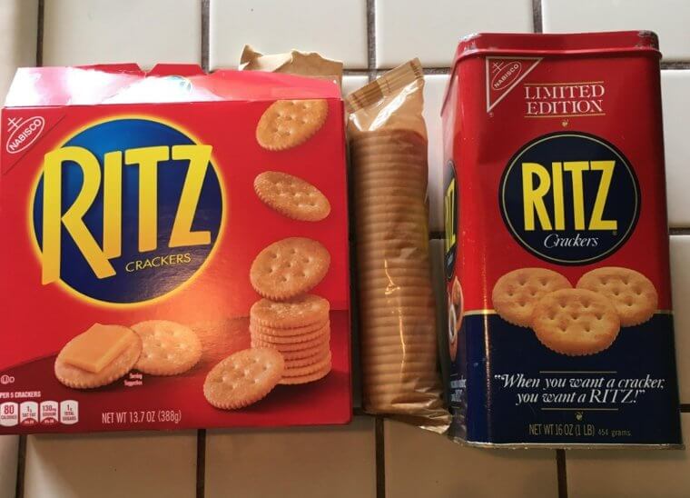 Ritz Crackers