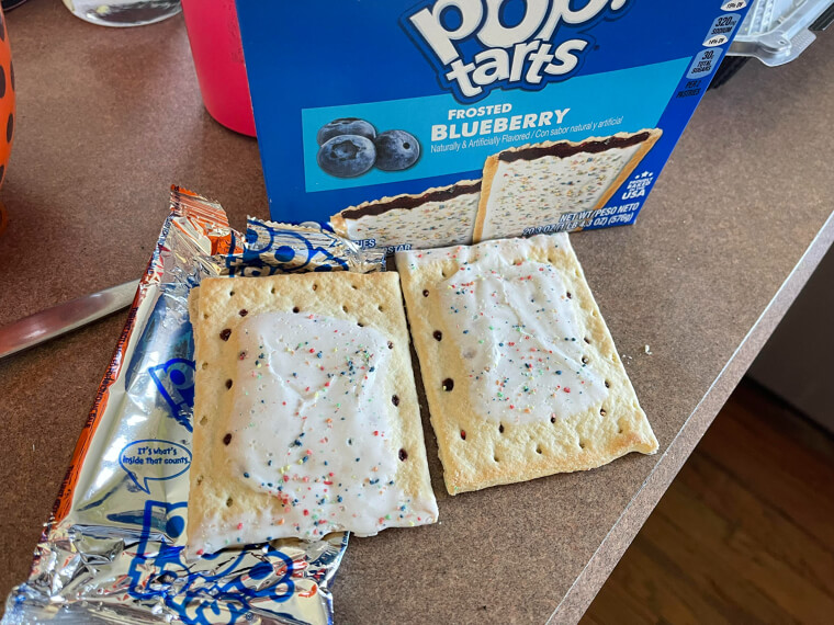 Pop -Tarts