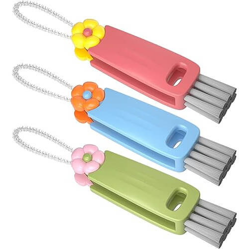 Smart 3-in-1 Lid Gap Cleaning Brush that Tackles Hidden Grime. Now 14% Off!