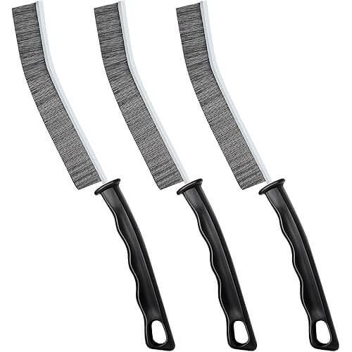 Versatile Grout Cleaning Brush Set that Reaches Every Corner. Now 38% Off!