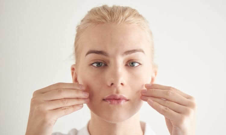 Facial Yoga Reduces Signs of Aging