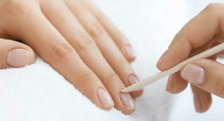 Nail Cuticles Should Be Trimmed Regularly