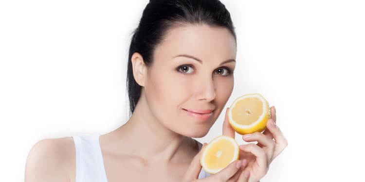 Lemon Juice Lightens Hyperpigmentation