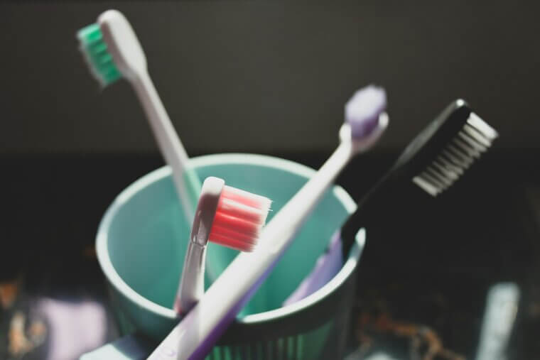The Toothbrush Trick