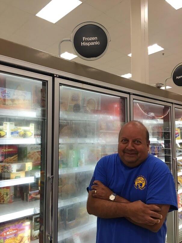 You Can't Escape Dad Jokes Even At The Grocery Store