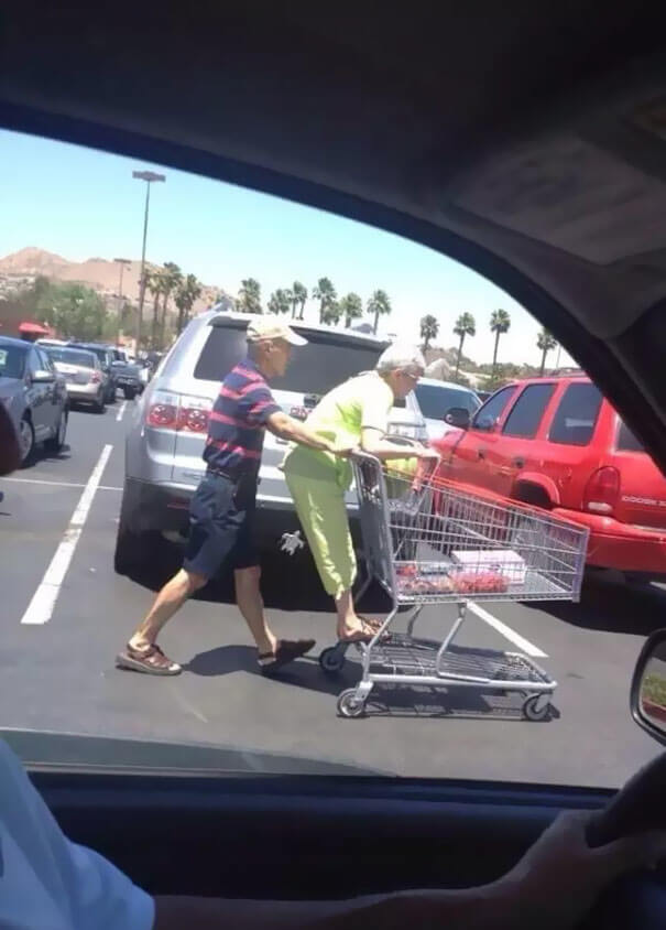 They Are Kids At Heart