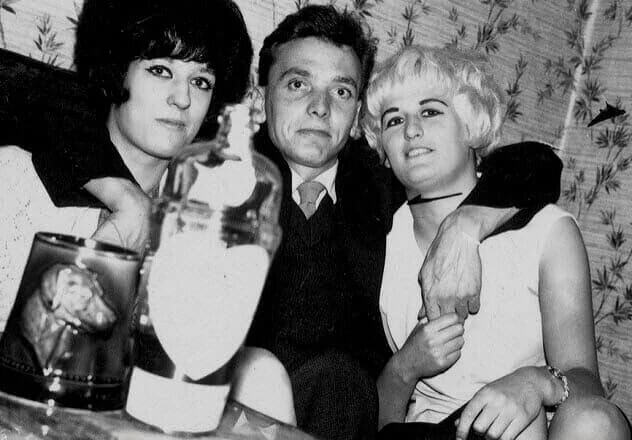 Myra Hindley, Ian Brady, and Maureen Smith