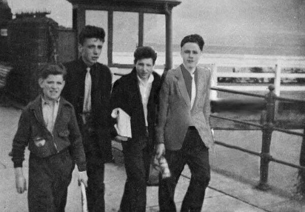 Ian Brady When He Was Still a Young Man