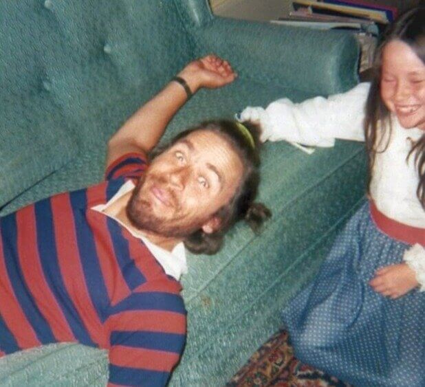 Ted Bundy Playing With Molly