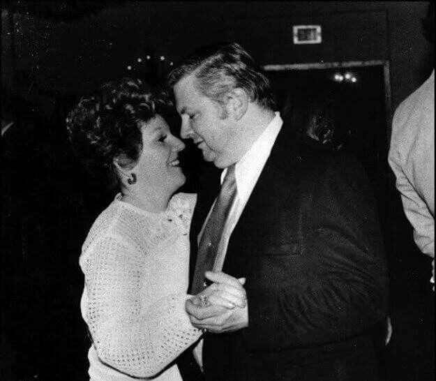 John Wayne Gacy on His Wedding Day