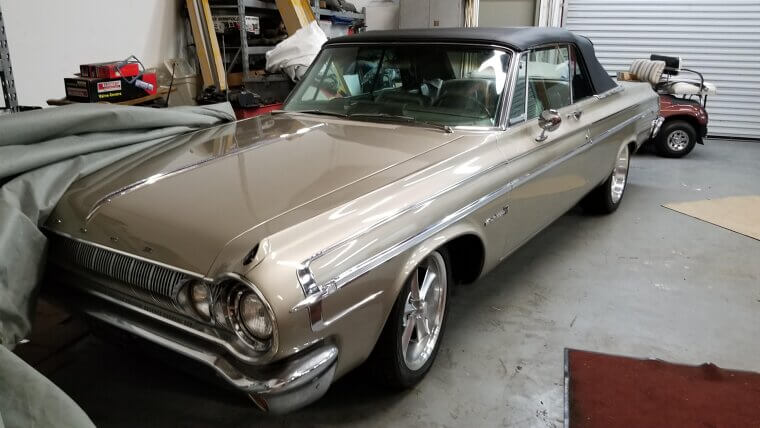 1964 Dodge Polara 500