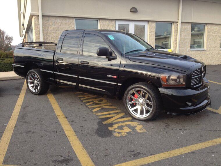 2004 Dodge Ram SRT-10